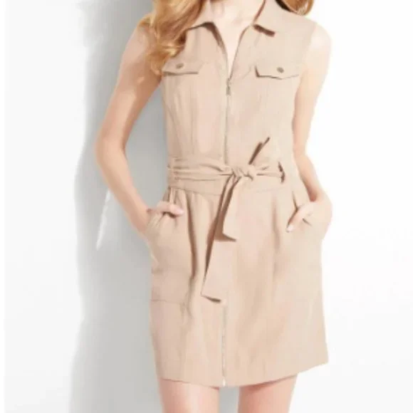 Guess Aja Cargo Mini Dress - Picture 3 of 8